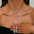 Pink / Silver