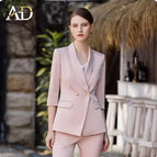 Pink Suit / S