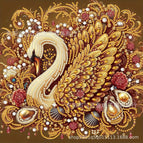 30x30cm [including canvas + tool bag + drill bag] / AB122