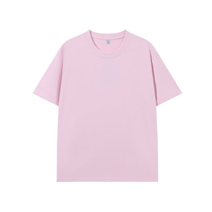 Solona Short-Sleeve T-Shirt 230g Cool-Touch Drop-Shoulder Summer Heavyweight Trendy Brand Men's Custom Round-Neck Half-Sleeve T-Shirt