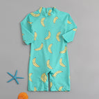 2076 Siamese green banana / S