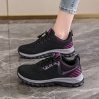 618 black purple normal foot type / 35