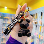 Mua rabbit-black set