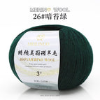 26 dark moss green