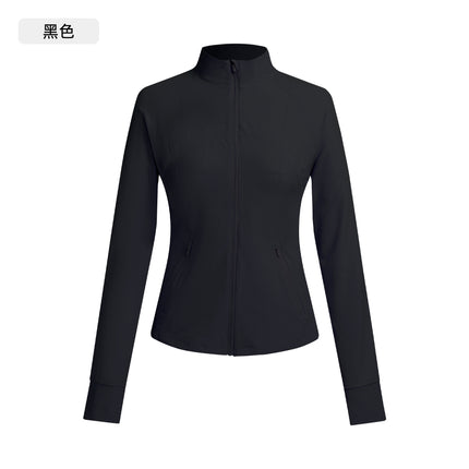Summer Sun Protection Clothing Women's Outdoor UPF50 UV Protection Sun Protection Clothing Coat Breathable Quick-drying Skin Clothing D25013