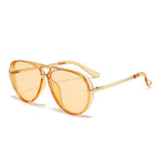 C2 transparent orange slices