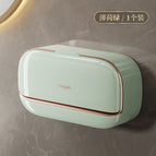 Mint green [long style]