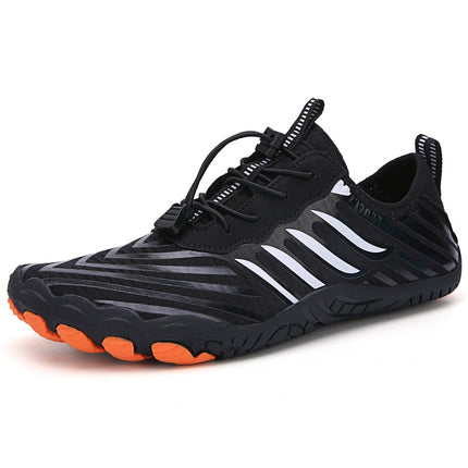 New cross-border water shoes wading shoes for men and women outdoor diving shoes beach snorkeling shoes swimming shoes