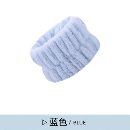 Children's Cute Face Wash Wristband, Wash-Proof, Anti-Drip, Anti-Wet Cuffs, Cute Wristband, Waterproof Wristband, Absorbent Hairband