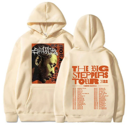 [Cross Border Code] Hoodies Rappo Kendrick Lamar Hoodie