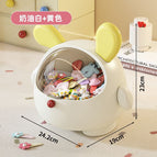 [cute rabbit] cream white
