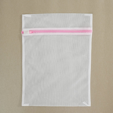 Direct Supply of Thickened Fine Mesh Laundry Bags, Underwear and Bra Protective Wash Bags, Wholesale Cross-Border Hot-Selling Clothing Washing Machine Bags