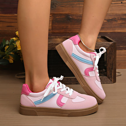 Cross-Border Retro German Training Shoes for Women, Spring and Autumn Models, Lightweight and Simple, 2025 New Women's Shoes, Casual Versatile Foreign Trade Sneakers