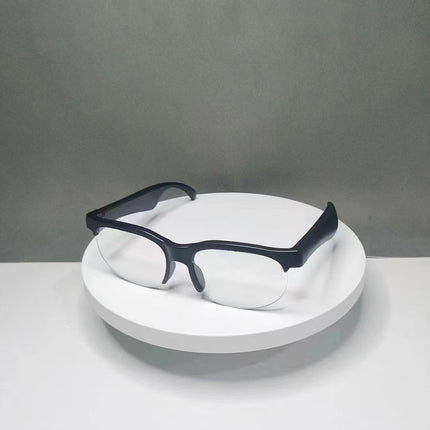 Cross Border XG88PRO Wireless Bluetooth Glasses Headset 5.3 Stereo OWS Bluetooth Headset Riding Sunglasses