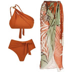 052 caramel color split set / S