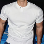 Milky white / S
