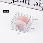 Transparent white [extra small size]
