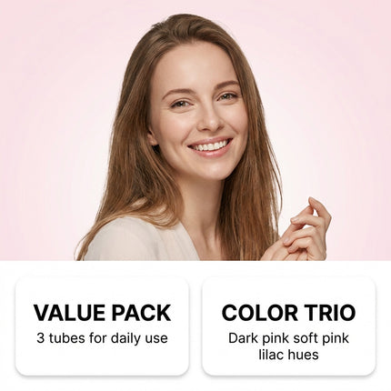 Moisturizing Lipstick Lip Gloss Plumper Shimmer Smoothing Repair Cracked Reduce Lip Dry Lines Soothing Nourishing Lip Balm Stick