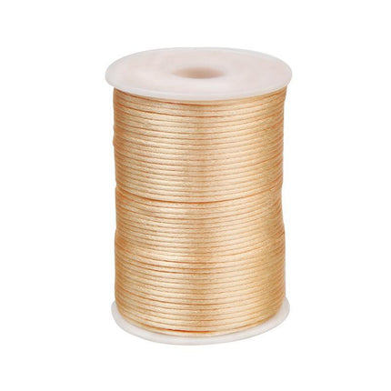 Chinese knot braided rope diy handmade line 7 Jade line jewelry accessories No. 5 South Korea red rope factory in stock wholesale
