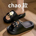 Black eva elf / 36-37 is suitable for 35-36