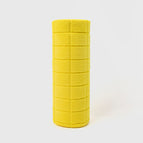 (25*25cm/20 pieces) english color page packaging / Yellow (plaid style)
