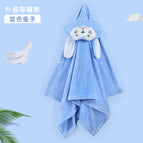 90*150cm / Blue Big Ear Monkey