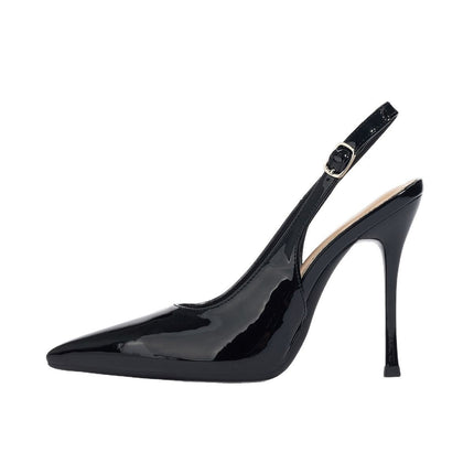 Cross-Border Foreign Trade 2026 New Style Pointed Toe Stiletto High Heels for Women, European and American Style, Fashionable, Casual, Versatile, Sexy Single Shoes for Women