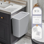 Purple gray 10.5l [wall-mounted model]
