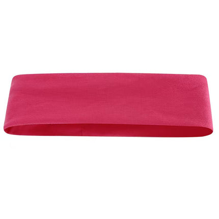 Cross-border Yoga Sports Headband Running Fitness Hair Band Elastic Non-slip Headband Women's Face Wash Hair Band Sweat-absorbent Hair Band