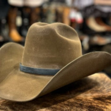 Amazon Cross-border Hot Wool Cowboy Hat Knights Hat Men's Jazz Hat European and American Hot Autumn and Winter Hat