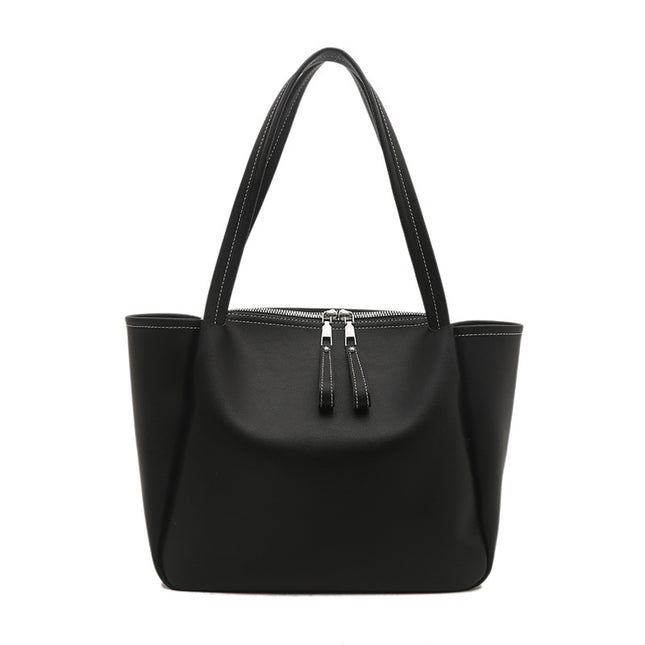 Tote Bag for Women 2025 New Export Women's Bag Handbag Large Capacity Cross-Border Soft Leather Single Shoulder Large Bag Women's Bags