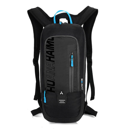 Cross-Border New Cycling Bag Outdoor Bicycle Water Bag Backpack Hiking Cross-Country Backpack Large Capacity Sports Backpack