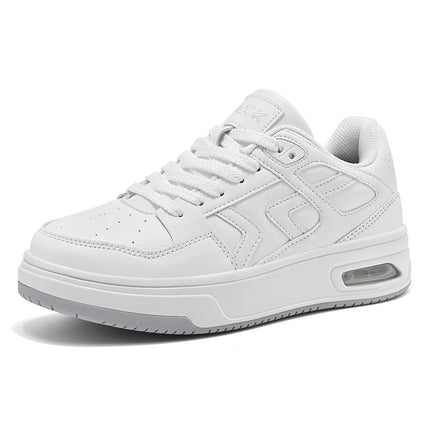 Height-Increasing White Shoes Golf Shoes for Men and Women Professional Couples Lawn Golf Shoes Casual Sports Sneakers