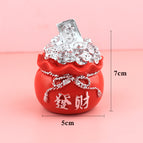 New Money Bag (silver)