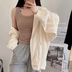 Brown-modal version / One size fits all