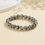 Speckled stone