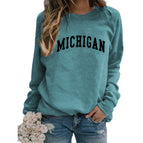 Gray blue (black font) / S