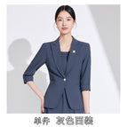 Single gray suit / S