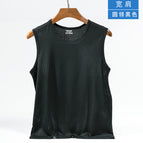 Wide Shoulders-Black / 3XL