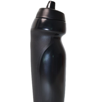 Europe and the United States cross-border squeeze riding kettle sports kettle outdoor running PE plastic suction nozzle creative net red water cup