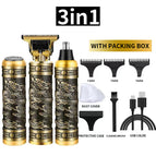 Three-in-one faucet