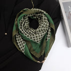 Buckle dark green / 70CM