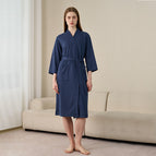 1601 Xizang blue [female] / M【within 165cm 65kg】