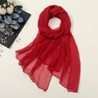 15# deep red / 170-70CM