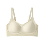 Kissy506 single underwear apricot white / S
