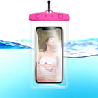 Special offer waterproof bag-rose red [without air bag] / Standard