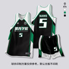 S015-black (regular style) / M