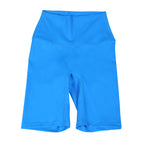 Lightning blue belt label trousers / 10/XXL
