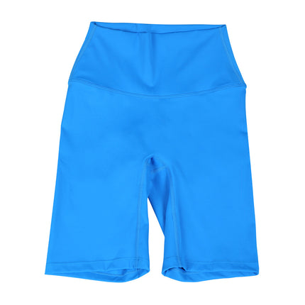 Lulu Original Style Align Series High-Waisted Butt-Lifting Five-Point Shorts Cycling Shorts Yoga Shorts Naked-Feel Fitness