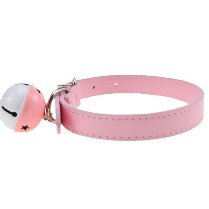 Long Night Fun Accessories Leather Traction Rope Dog Chain Couple Sex Toy Bell Love Leather 007